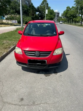     VW Fox 1.2