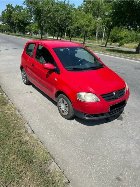 VW Fox 1.2 | Mobile.bg    2