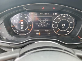 Audi A4 S-Line* Quattro* B&O* Virtual* Подгрев* Шибидах* - 23500 лв. - 19848707 9
