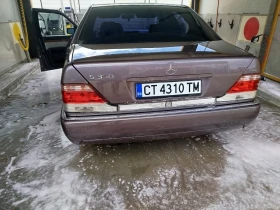 Обява за продажба на Mercedes-Benz S 350 W140-s350 ~8 800 лв. - изображение 3