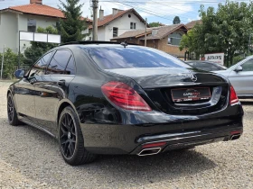 Обява за продажба на Mercedes-Benz S 500 AMG LONG PREMIUM FULL ~52 999 лв. - изображение 4