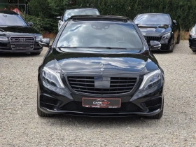 Обява за продажба на Mercedes-Benz S 500 AMG LONG PREMIUM FULL ~52 999 лв. - изображение 1