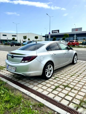 Opel Insignia 2.0 CDTI / 160 hp | Mobile.bg    4