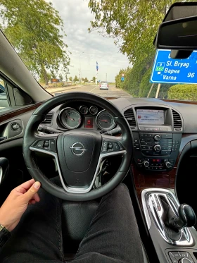 Opel Insignia 2.0 CDTI / 160 hp | Mobile.bg    10