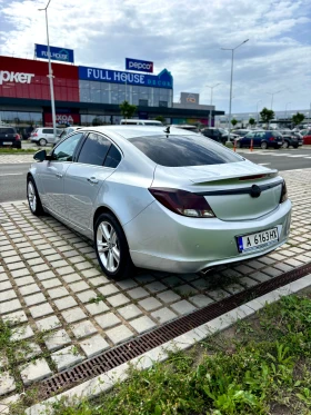 Opel Insignia 2.0 CDTI / 160 hp | Mobile.bg    5