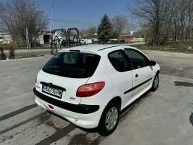 Peugeot 206 - 1200 € / 2347.00 лв. - 25478728 3