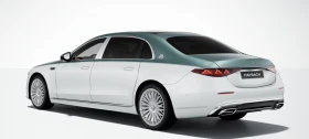 Mercedes-Benz S 580 MAYBACH / FACELIFT / FIRST CLASS / TWO-TONE /  | Mobile.bg � ����� ������ 5
