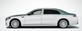 Mercedes-Benz S 580 MAYBACH / FACELIFT / FIRST CLASS / TWO-TONE /  | Mobile.bg � ����� ������ 4