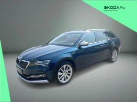 Skoda Superb 2.0 TSI 7DSG 4X4