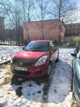 Suzuki Swift 4x2