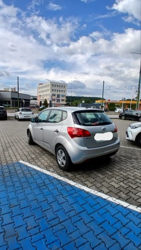 Kia Venga Реални КМ - 7000 € - 49812884 5