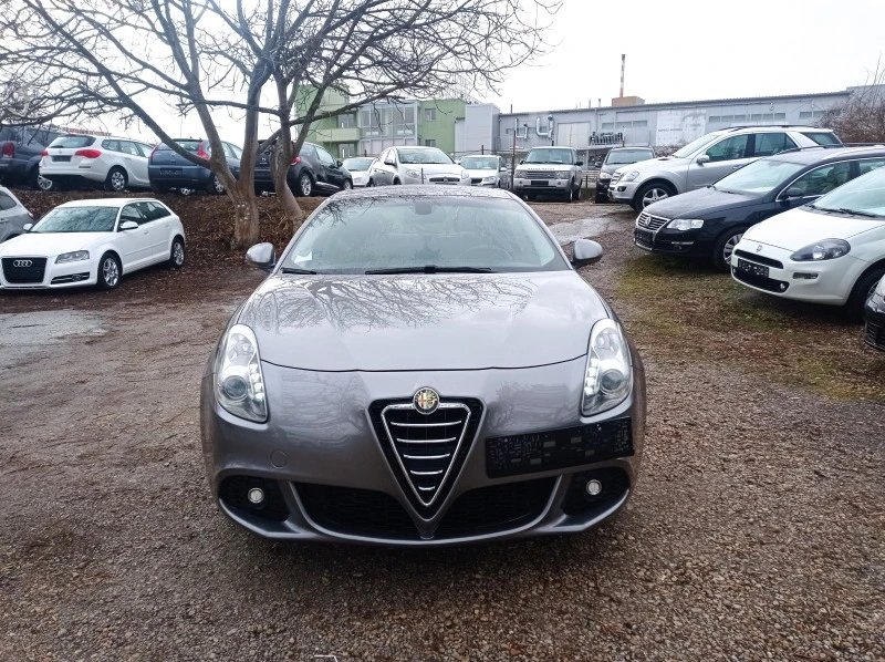 Alfa Romeo Giulietta 2.0JTD-m, снимка 7 - Автомобили и джипове - 39421806