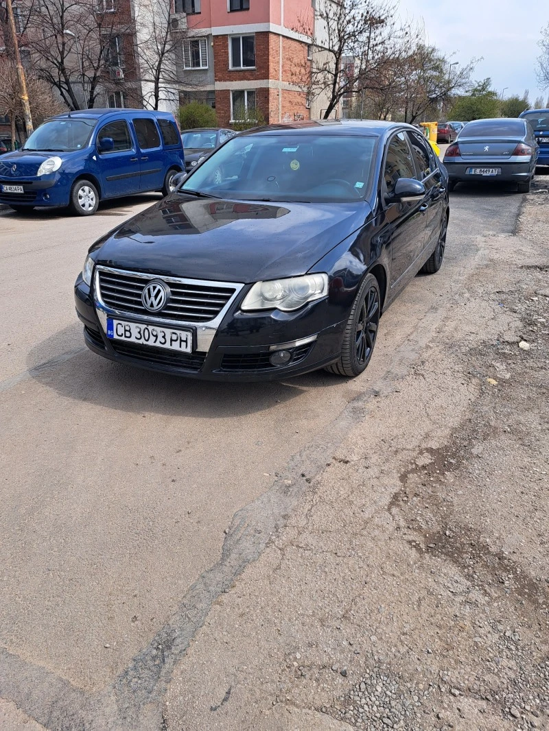 VW Passat, снимка 2 - Автомобили и джипове - 47625883