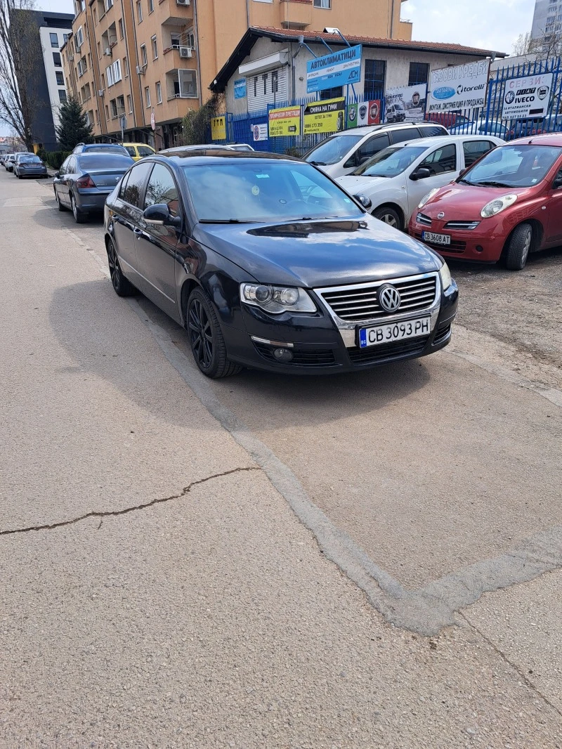 VW Passat, снимка 1 - Автомобили и джипове - 47198904