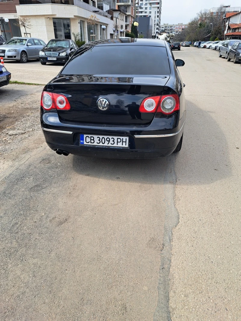 VW Passat, снимка 4 - Автомобили и джипове - 47625883