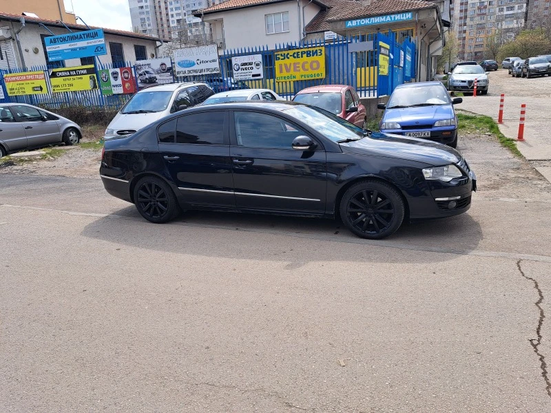 VW Passat, снимка 3 - Автомобили и джипове - 47625883