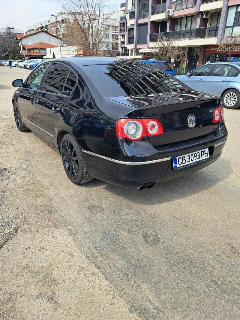 VW Passat, снимка 5 - Автомобили и джипове - 47625883