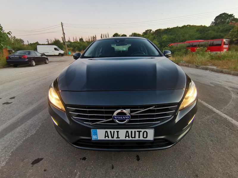Volvo S60 2015  D3 АВТОМАТ, снимка 1 - Автомобили и джипове - 42436794