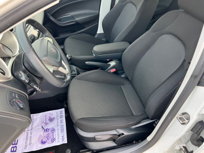 Seat Ibiza 1.6 105кс., снимка 10 - Автомобили и джипове - 44584044