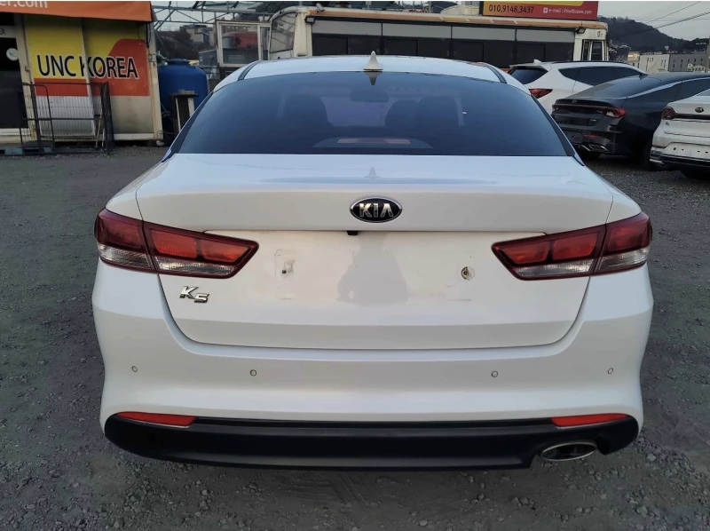 Kia K5 2.0 LPI TOP TOP TOP, снимка 6 - Автомобили и джипове - 46172661