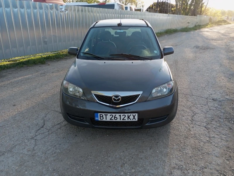 Mazda 2, снимка 4 - Автомобили и джипове - 45935179