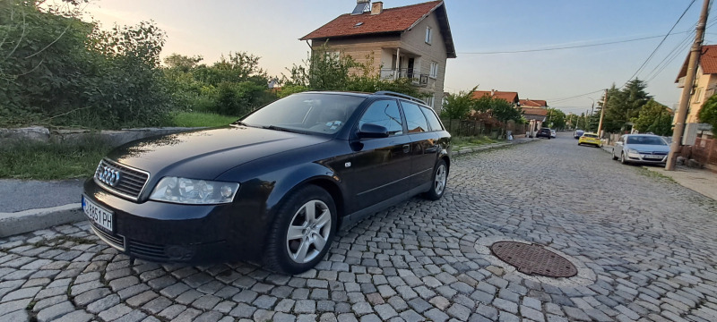 Audi A4, снимка 1 - Автомобили и джипове - 46050578