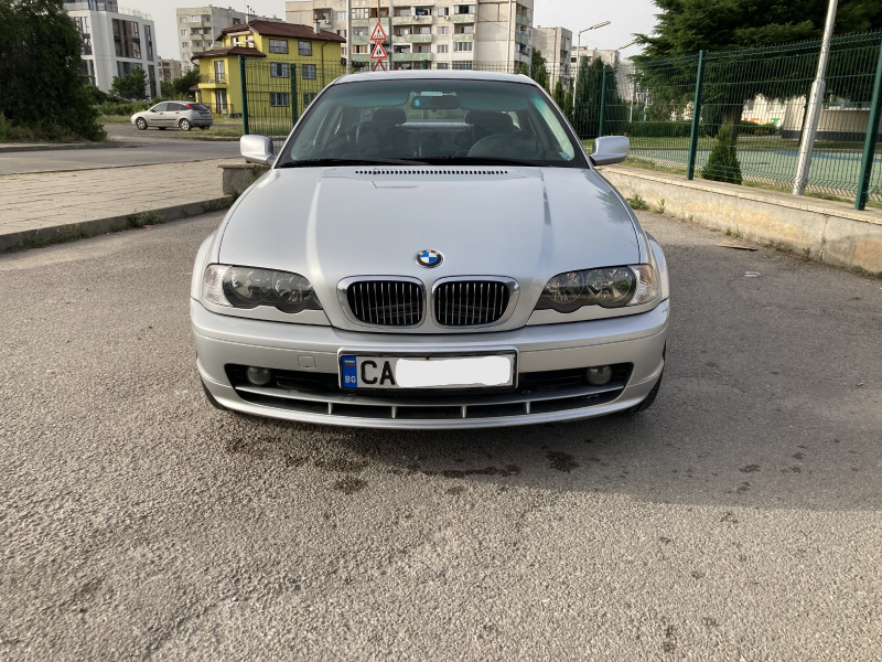 BMW 320, снимка 2 - Автомобили и джипове - 46191507