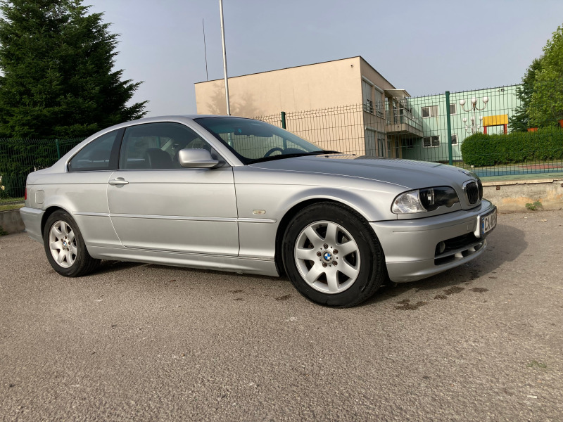 BMW 320, снимка 3 - Автомобили и джипове - 46191507