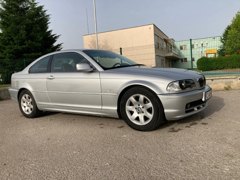 BMW 320, снимка 3 - Автомобили и джипове - 47336212