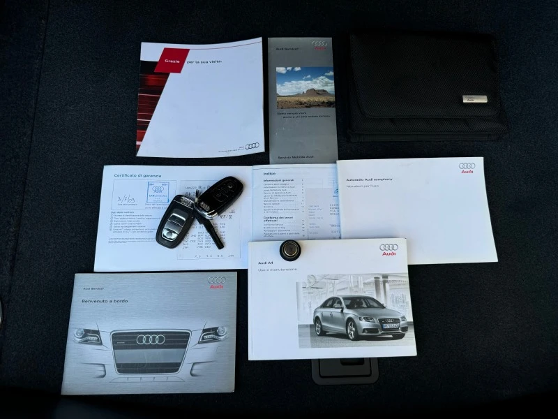 Audi A4 = 157 ХИЛЯДИ= ИТАЛИЯ= 2.0-143 К.С.= LED= УНИКАТ= , снимка 15 - Автомобили и джипове - 46356498