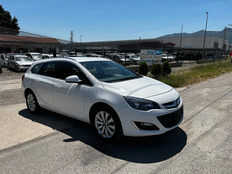 Opel Astra CDTI, снимка 2 - Автомобили и джипове - 46558622