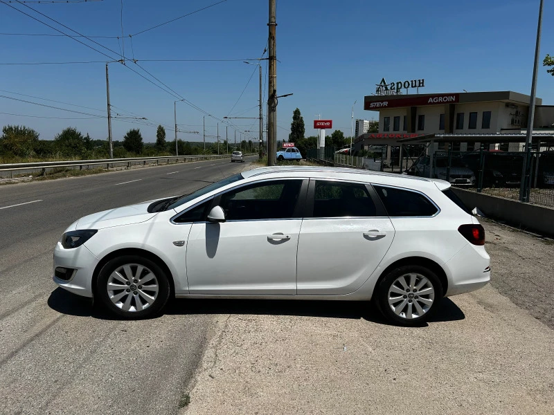 Opel Astra CDTI, снимка 7 - Автомобили и джипове - 46558622