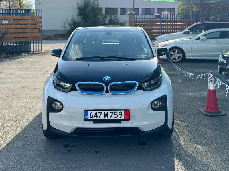 BMW i3, снимка 2 - Автомобили и джипове - 47109027