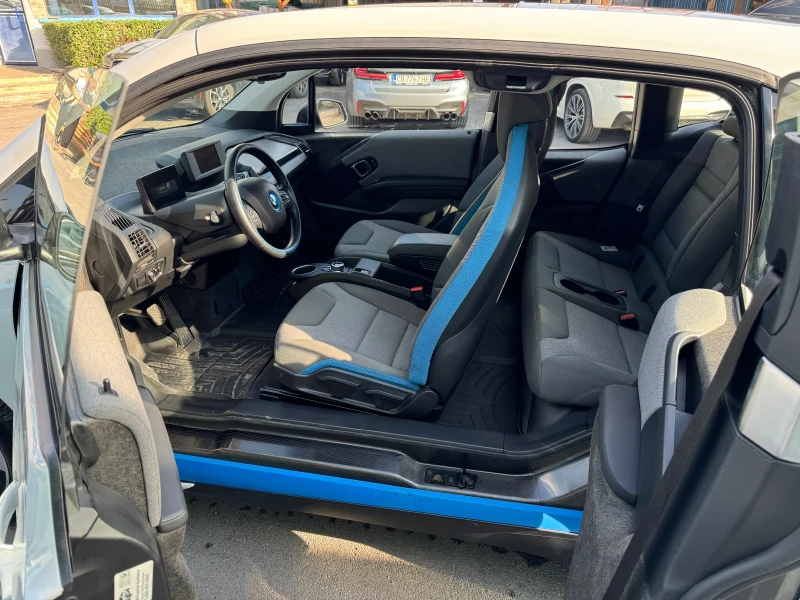 BMW i3, снимка 9 - Автомобили и джипове - 47109027