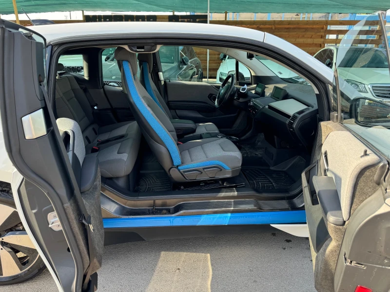 BMW i3, снимка 11 - Автомобили и джипове - 47109027