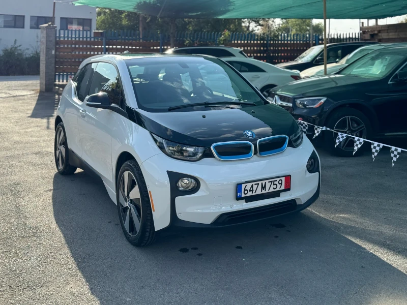 BMW i3, снимка 3 - Автомобили и джипове - 47109027