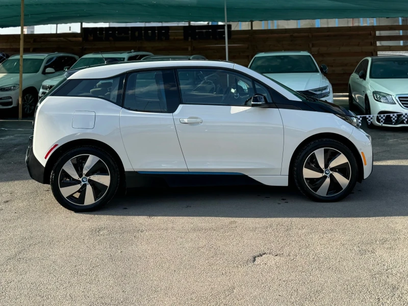 BMW i3, снимка 7 - Автомобили и джипове - 47109027