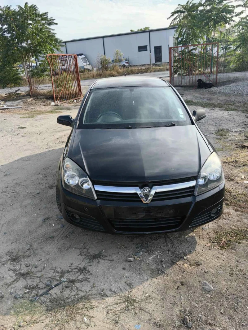 Opel Astra 1.7 диз, снимка 2 - Автомобили и джипове - 47433353