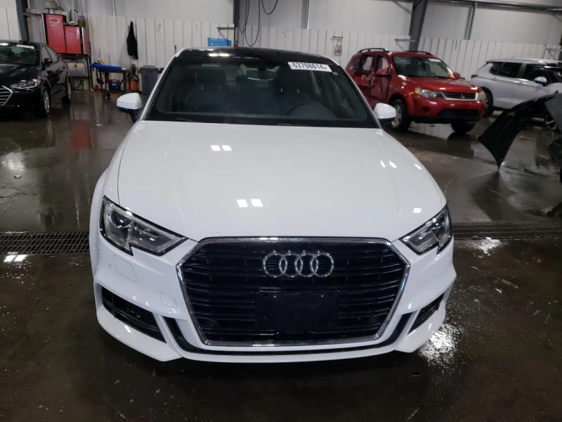 Audi A3 2.0L 4 * 190HP * Premium Plus, снимка 2 - Автомобили и джипове - 47400519