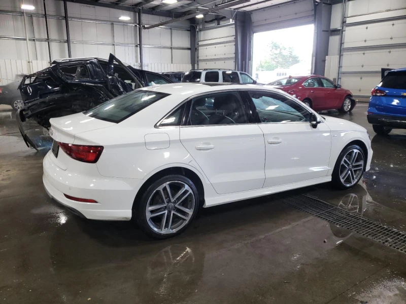 Audi A3 2.0L 4 * 190HP * Premium Plus, снимка 6 - Автомобили и джипове - 47400519