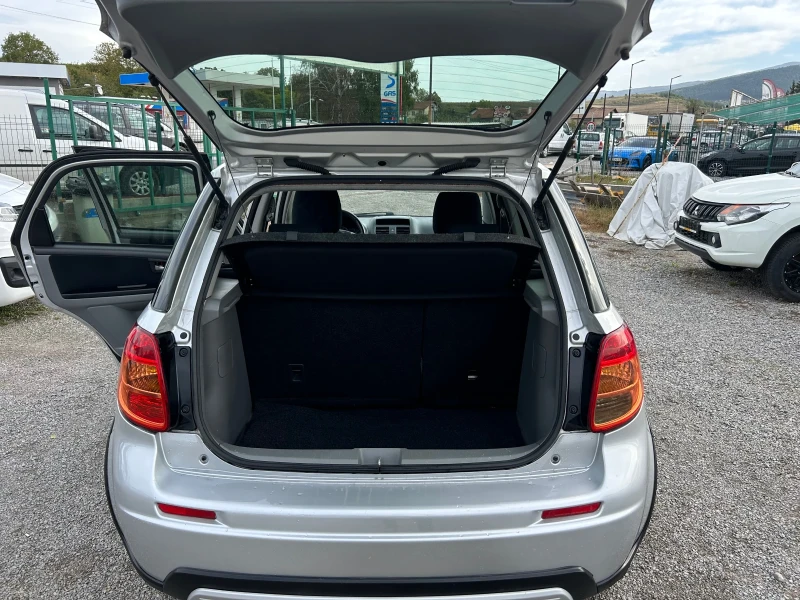 Suzuki SX4 1.6I 16V 4X4 EURO4, снимка 16 - Автомобили и джипове - 47457967