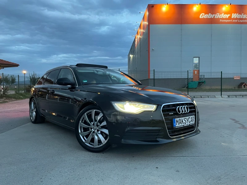 Audi A6 3.0TDI Quattro , снимка 1 - Автомобили и джипове - 47472822