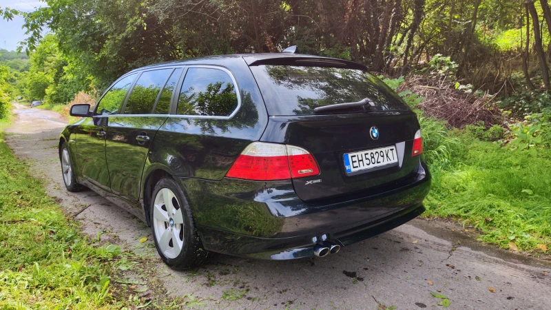 BMW 525 Xdrive Facelift 197hp, снимка 1 - Автомобили и джипове - 47543779