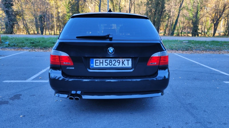 BMW 525 Xdrive Facelift 197hp, снимка 7 - Автомобили и джипове - 48185828