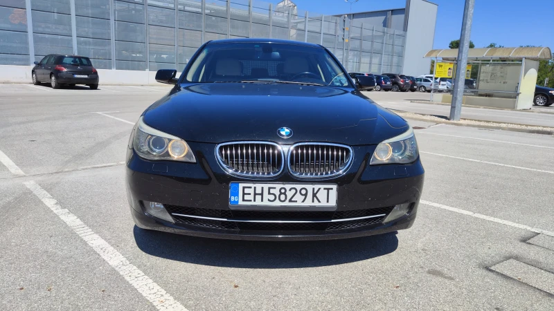 BMW 525 Xdrive Facelift 197hp, снимка 2 - Автомобили и джипове - 47543779