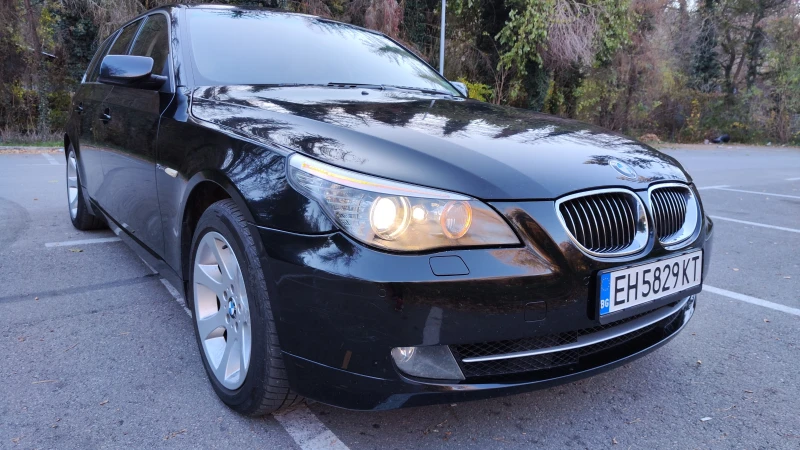 BMW 525 Xdrive Facelift 197hp, снимка 1 - Автомобили и джипове - 48185828