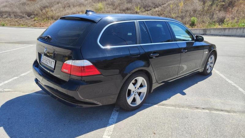 BMW 525 Xdrive Facelift 197hp, снимка 6 - Автомобили и джипове - 47543779