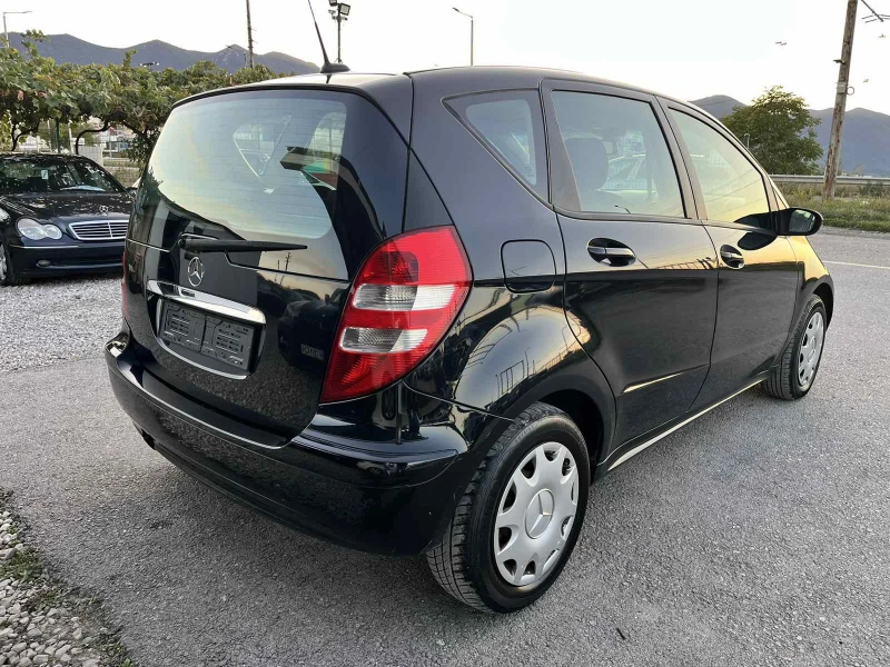 Mercedes-Benz A 150 1.5i 95kc Italia, снимка 6 - Автомобили и джипове - 47639830