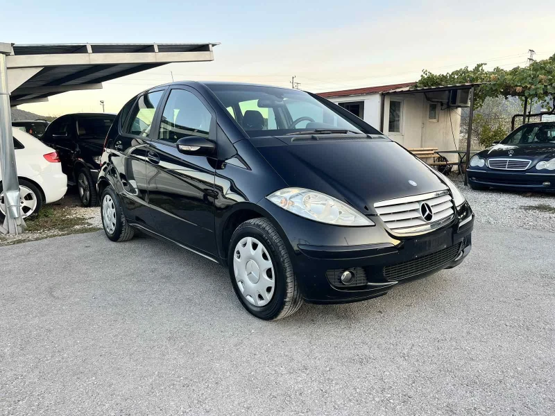 Mercedes-Benz A 150 1.5i 95kc Italia, снимка 3 - Автомобили и джипове - 47639830