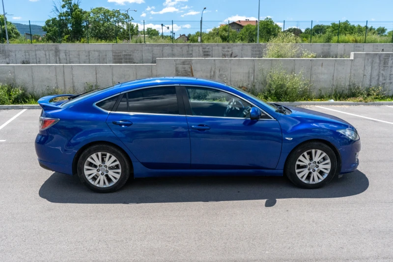 Mazda 6 MZR 2.2, снимка 4 - Автомобили и джипове - 47910647